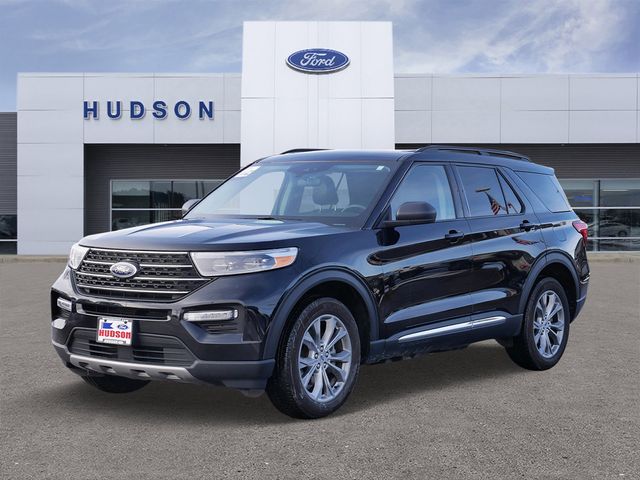Thumbnail: 2023 Ford Explorer - 1