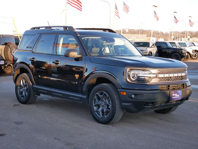 Thumbnail: 2022 Ford Bronco Sport - 20