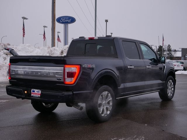 Thumbnail: 2022 Ford F-150 - 20