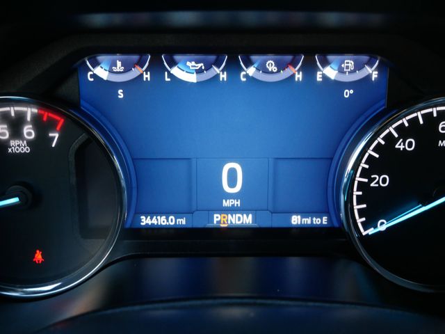 Thumbnail: 2022 Ford F-150 - 34