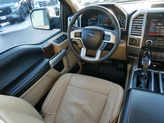 Thumbnail: 2015 Ford F-150 - 7