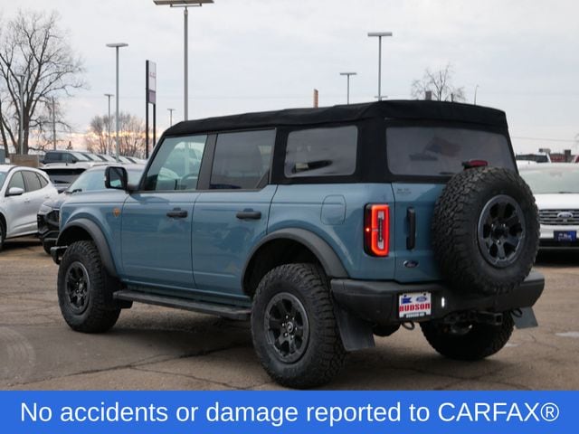 Thumbnail: 2022 Ford Bronco - 3