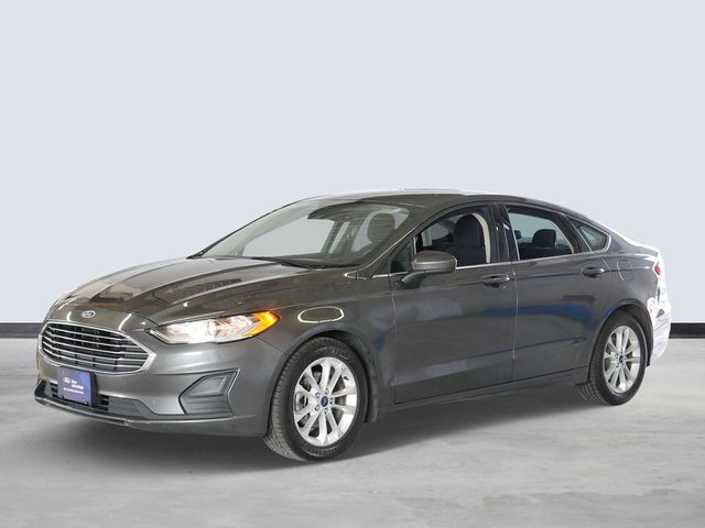 Thumbnail: 2019 Ford Fusion - 1
