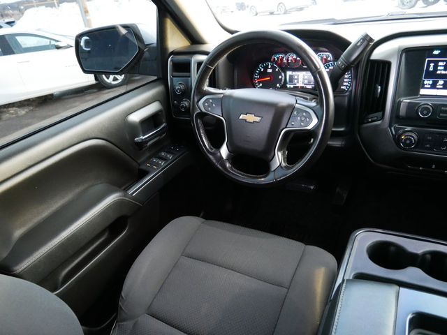 Thumbnail: 2019 Chevrolet Silverado 1500 - 6