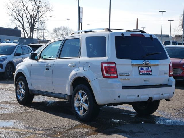 Thumbnail: 2012 Ford Escape - 3