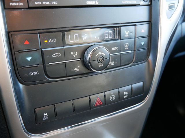 Thumbnail: 2011 Jeep Grand Cherokee - 11
