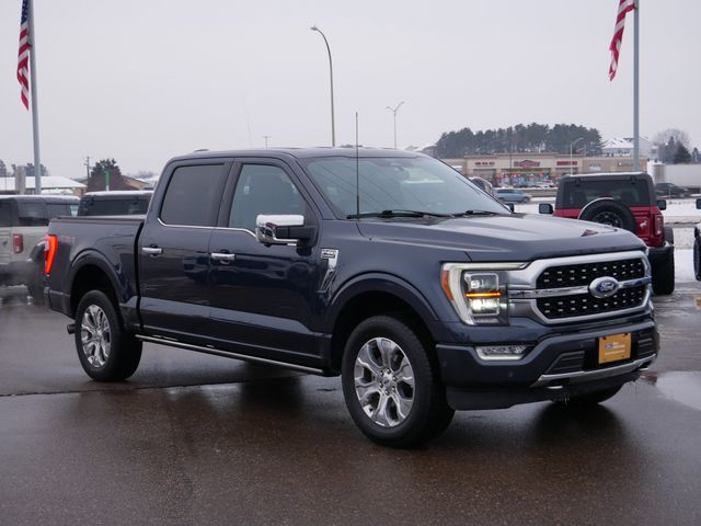 Thumbnail: 2022 Ford F-150 - 22