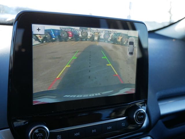 Thumbnail: 2018 Ford EcoSport - 29