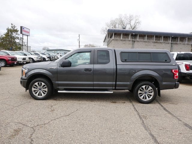 Thumbnail: 2018 Ford F-150 - 2