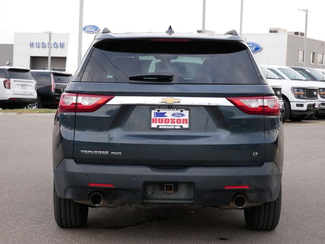 Thumbnail: 2021 Chevrolet Traverse - 18