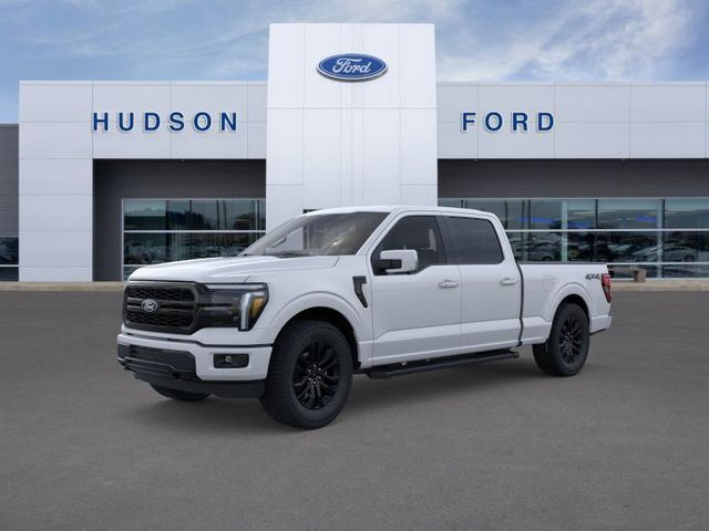 Thumbnail: 2026 Ford F-150 - 1