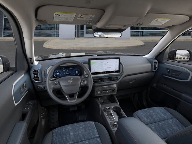 Thumbnail: 2025 Ford Bronco Sport - 9