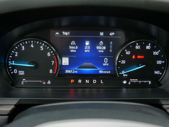 Thumbnail: 2022 Ford Explorer - 34