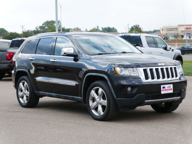 Thumbnail: 2011 Jeep Grand Cherokee - 20