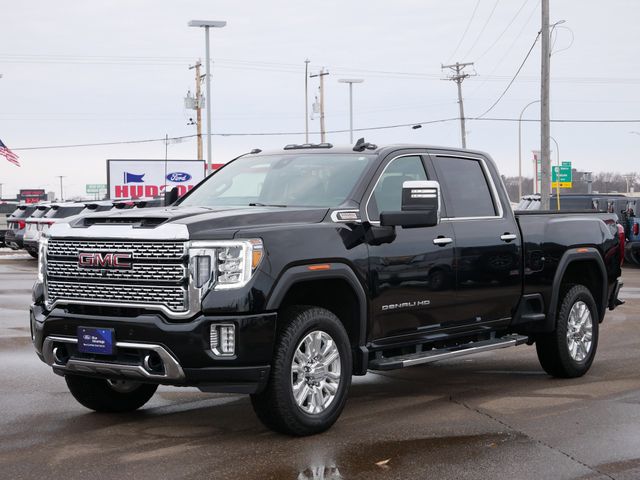 2022 GMC Sierra 3500  -
                  Hudson, WI