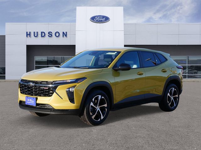 Thumbnail: 2024 Chevrolet Trax - 1