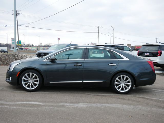 Thumbnail: 2017 Cadillac XTS - 2