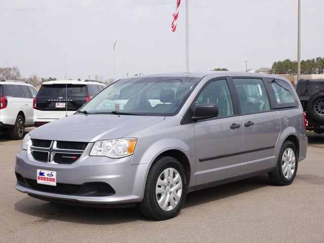 2016 Dodge Grand Caravan  -
                  Hudson, WI