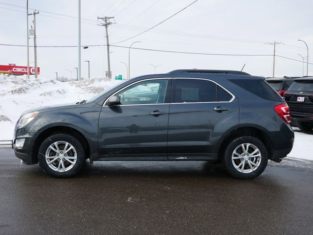 Thumbnail: 2017 Chevrolet Equinox - 2