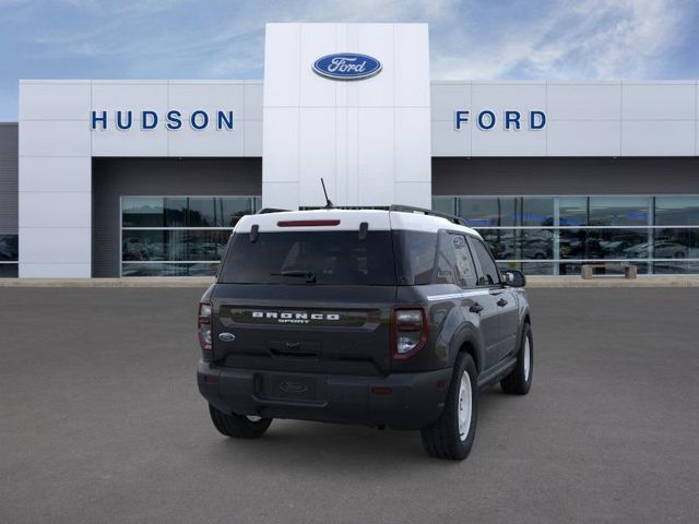 Thumbnail: 2025 Ford Bronco Sport - 8