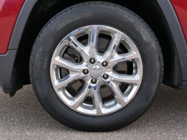 Thumbnail: 2015 Jeep Cherokee - 21