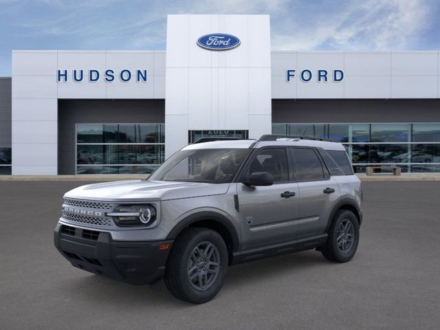 Thumbnail: 2025 Ford Bronco Sport - 1