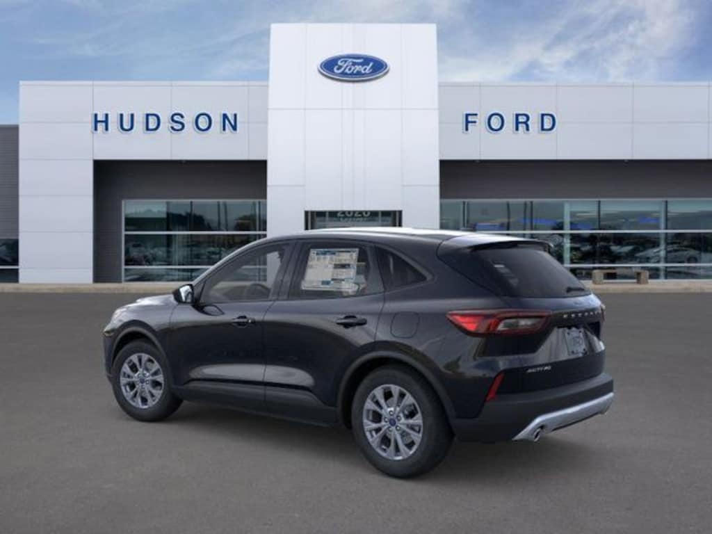 New 2025 Ford Escape Active SUV