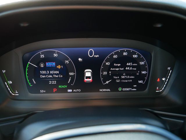 Thumbnail: 2023 Honda Accord - 27