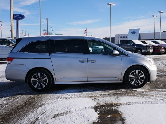 Thumbnail: 2015 Honda Odyssey - 21