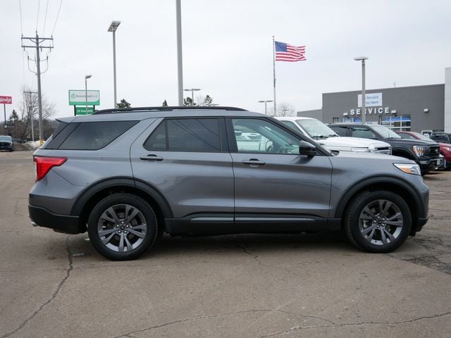 Thumbnail: 2022 Ford Explorer - 20