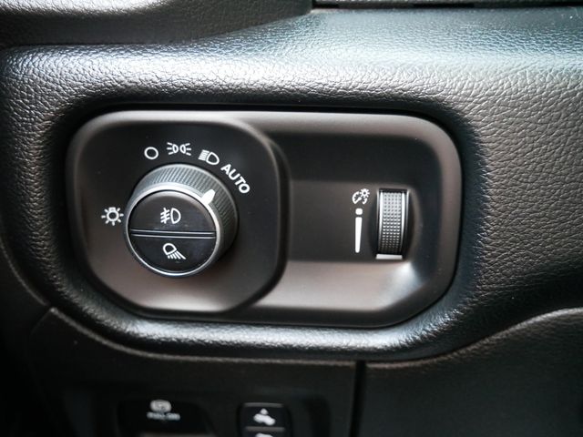 Thumbnail: 2021 RAM 1500 - 17