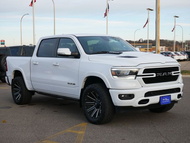 Thumbnail: 2020 RAM 1500 - 22