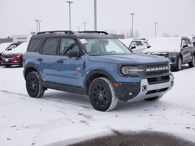 Thumbnail: 2025 Ford Bronco Sport - 21