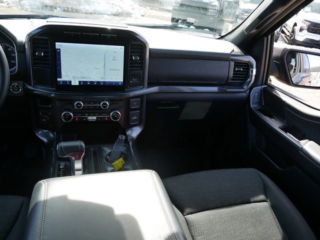 2023 Ford F-150 XLT 8