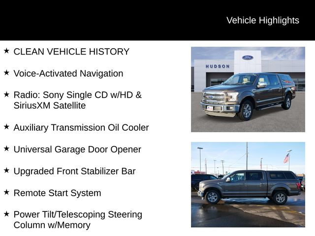 Thumbnail: 2015 Ford F-150 - 31