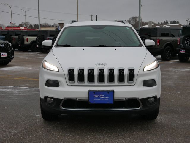 Thumbnail: 2017 Jeep Cherokee - 20