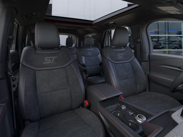 Thumbnail: 2026 Ford Explorer - 10