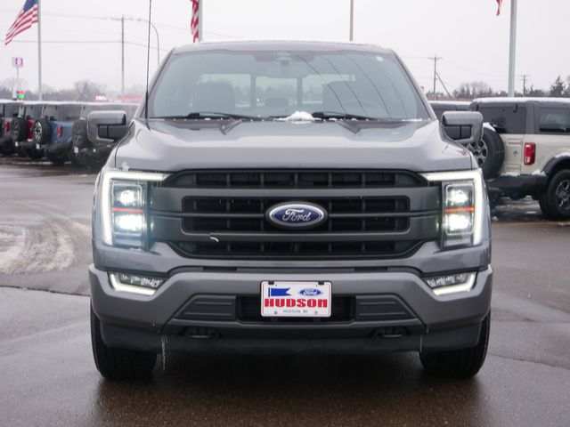 Thumbnail: 2021 Ford F-150 - 23