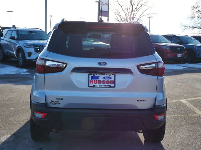 Thumbnail: 2022 Ford EcoSport - 17