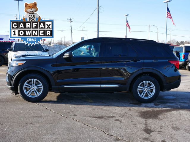 Thumbnail: 2022 Ford Explorer - 2