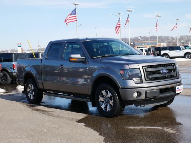 Thumbnail: 2014 Ford F-150 - 22