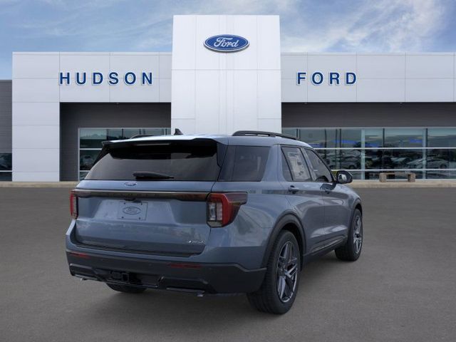 Thumbnail: 2025 Ford Explorer - 8