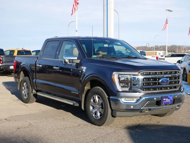 Thumbnail: 2022 Ford F-150 - 21