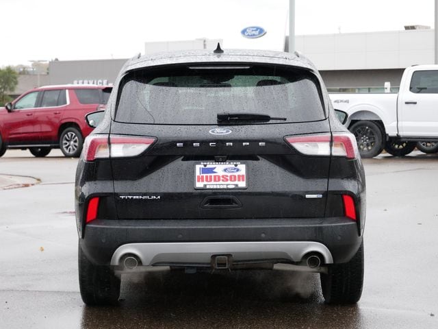 Thumbnail: 2020 Ford Escape - 17