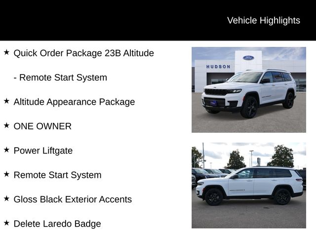 Thumbnail: 2023 Jeep Grand Cherokee L - 19