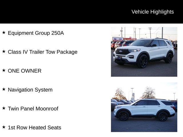 Thumbnail: 2022 Ford Explorer - 10