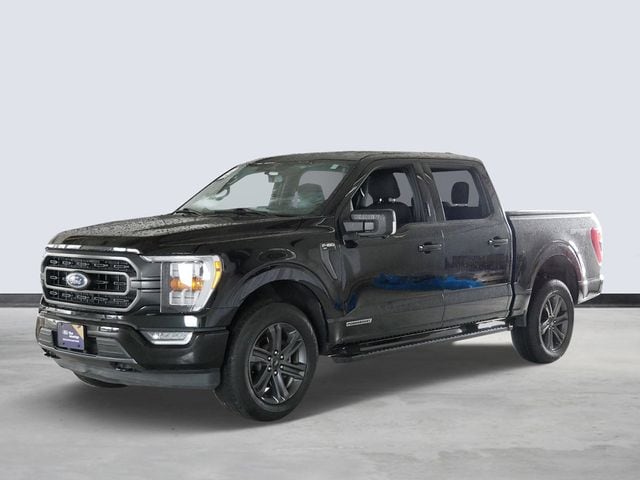 Thumbnail: 2023 Ford F-150 - 1