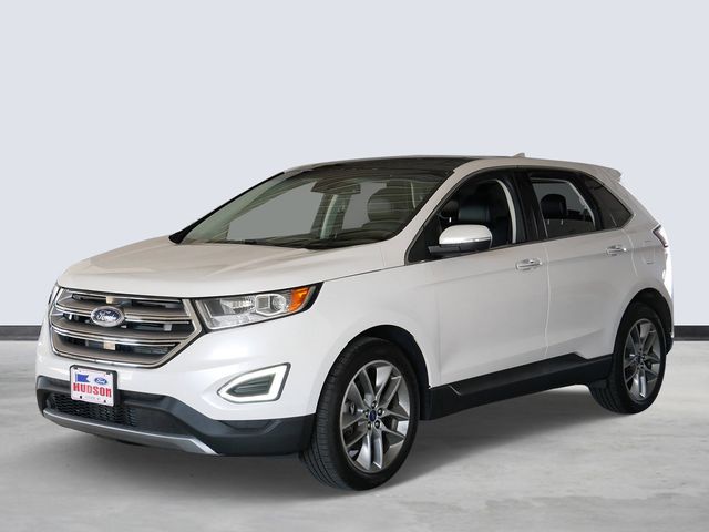 Thumbnail: 2018 Ford Edge - 1