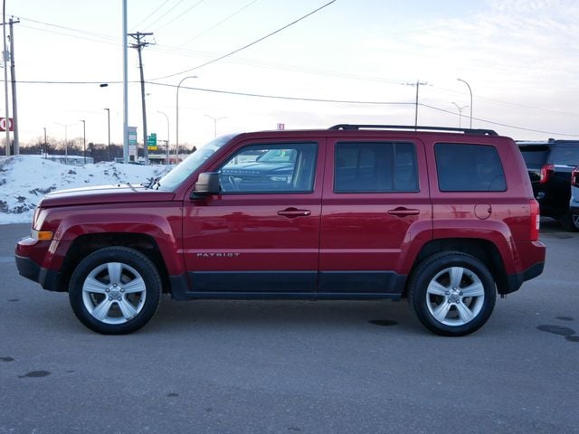 Thumbnail: 2015 Jeep Patriot - 2