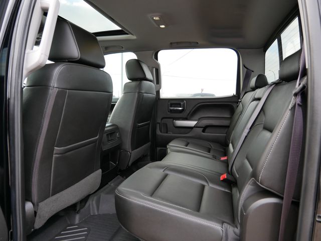 Thumbnail: 2017 Chevrolet Silverado 3500 - 5